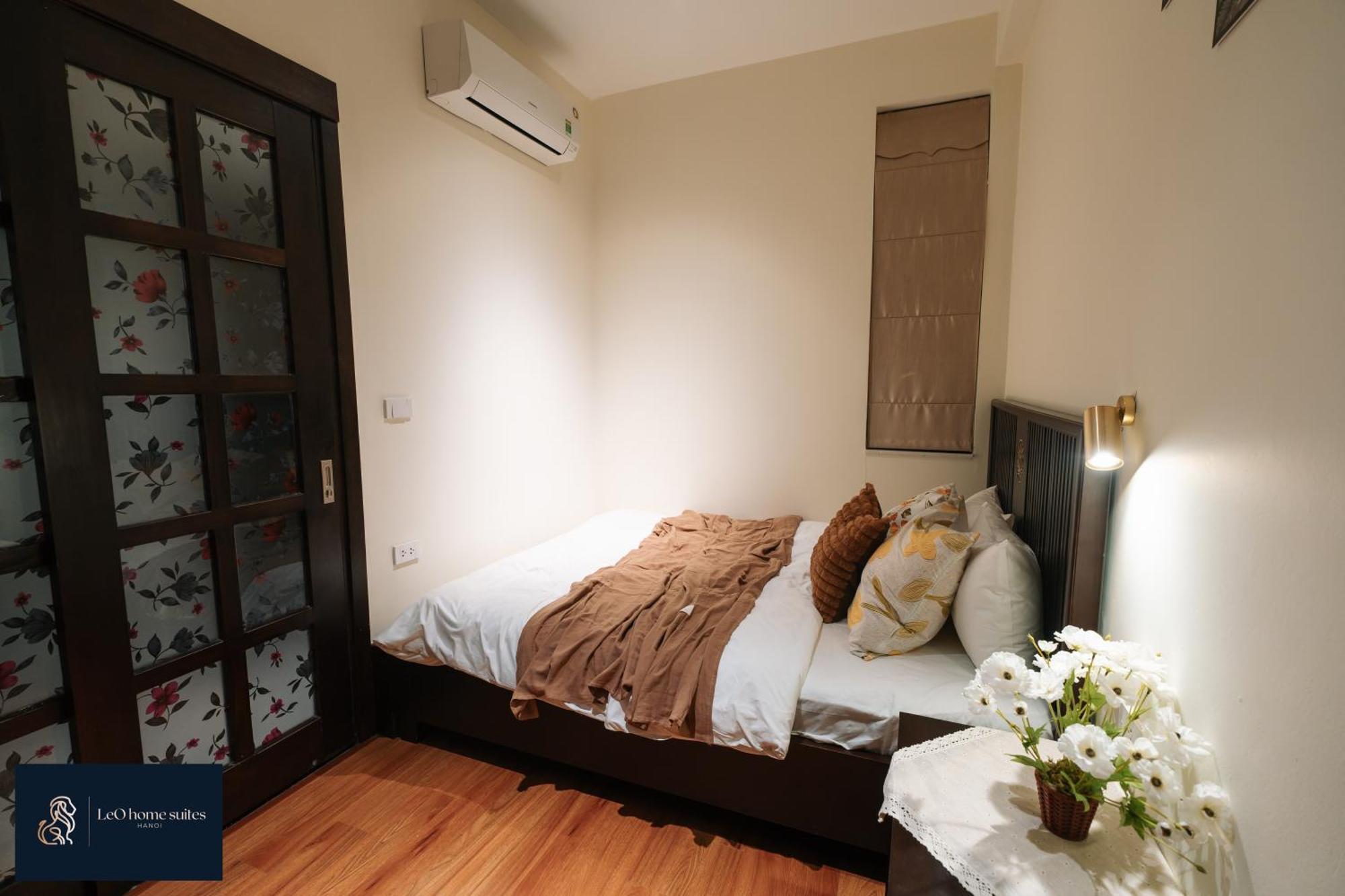 Home Suites -Natural Light -Projector -Spacious - 2Br Incenter Hanoi Exterior foto