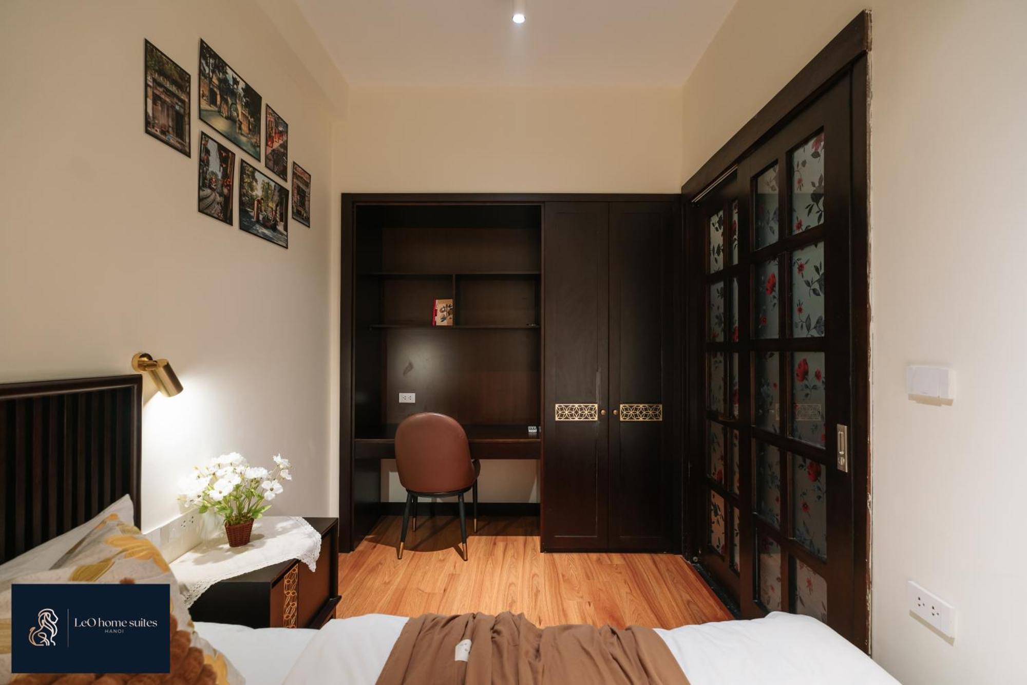 Home Suites -Natural Light -Projector -Spacious - 2Br Incenter Hanoi Exterior foto