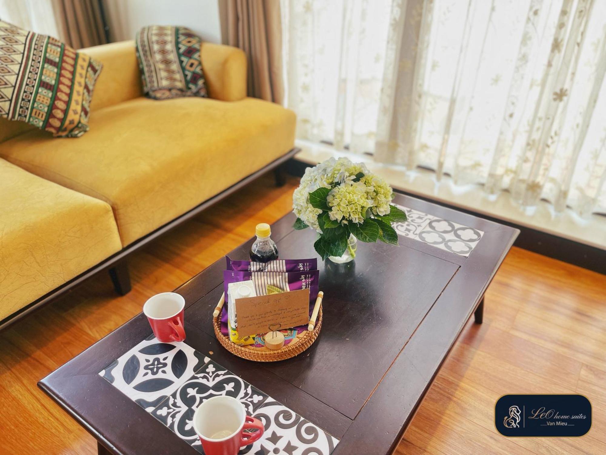 Home Suites -Natural Light -Projector -Spacious - 2Br Incenter Hanoi Exterior foto